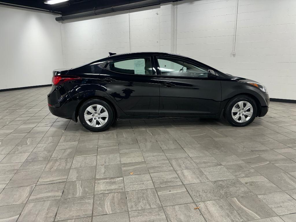 used 2016 Hyundai Elantra car, priced at $11,966