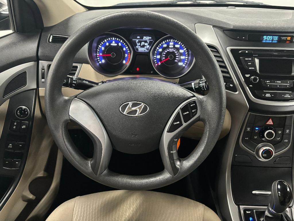 used 2016 Hyundai Elantra car, priced at $11,966