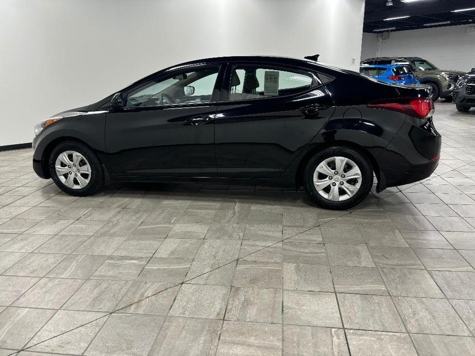 used 2016 Hyundai Elantra car, priced at $11,966