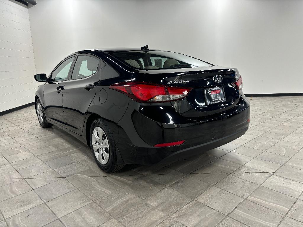 used 2016 Hyundai Elantra car, priced at $11,966