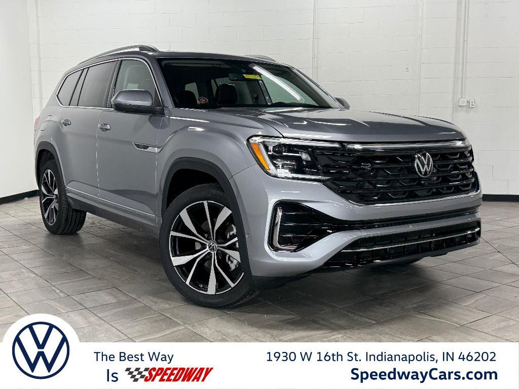 new 2025 Volkswagen Atlas car