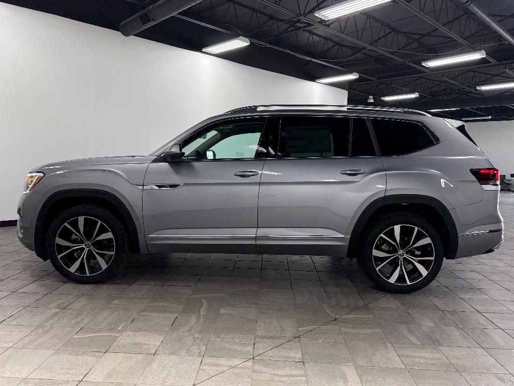 new 2025 Volkswagen Atlas car