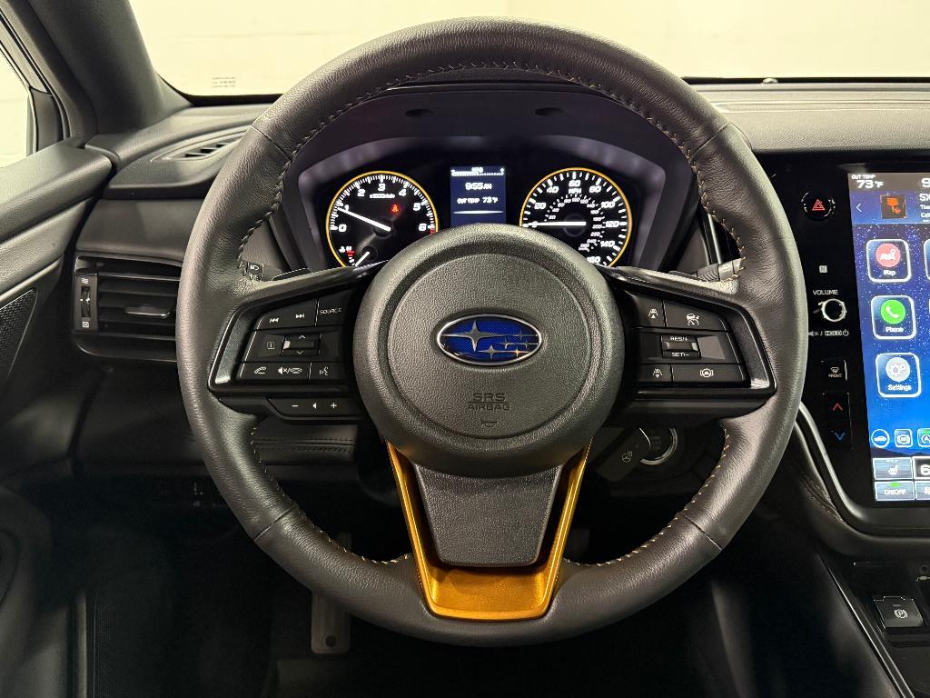 new 2025 Subaru Outback car, priced at $42,807