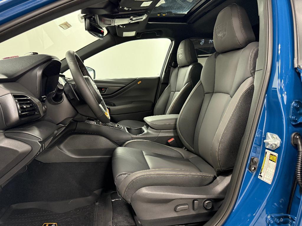 new 2025 Subaru Outback car, priced at $42,807