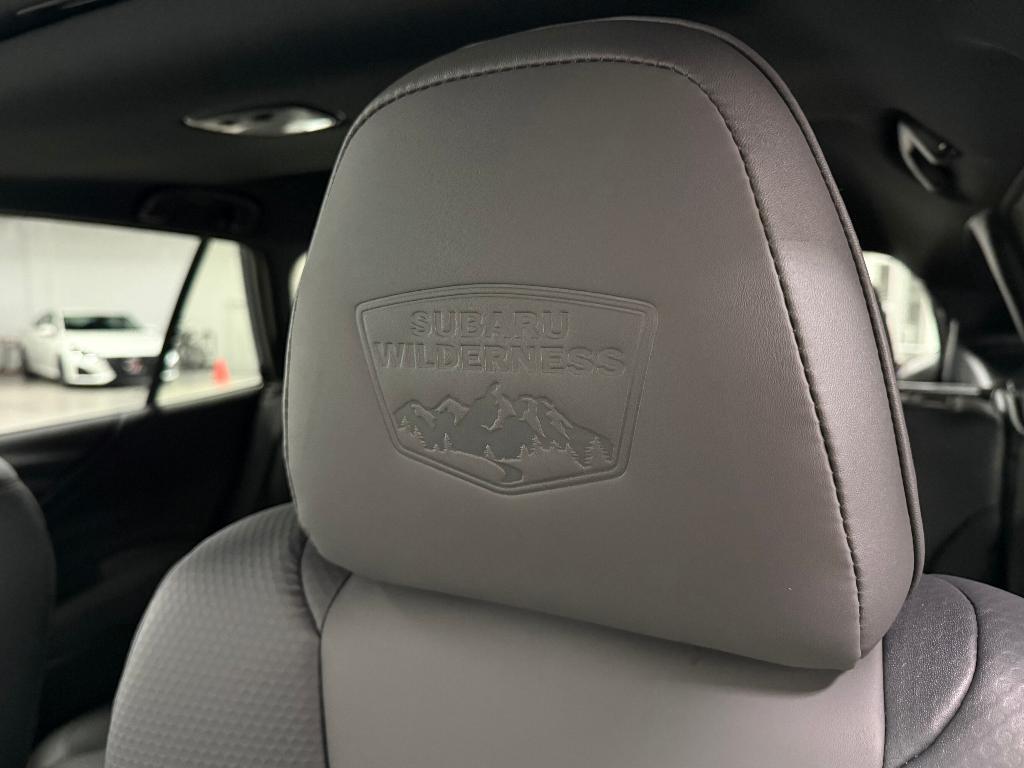 new 2025 Subaru Outback car, priced at $42,807