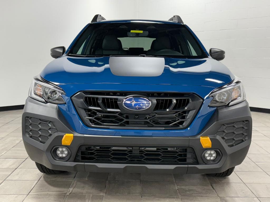new 2025 Subaru Outback car, priced at $42,807