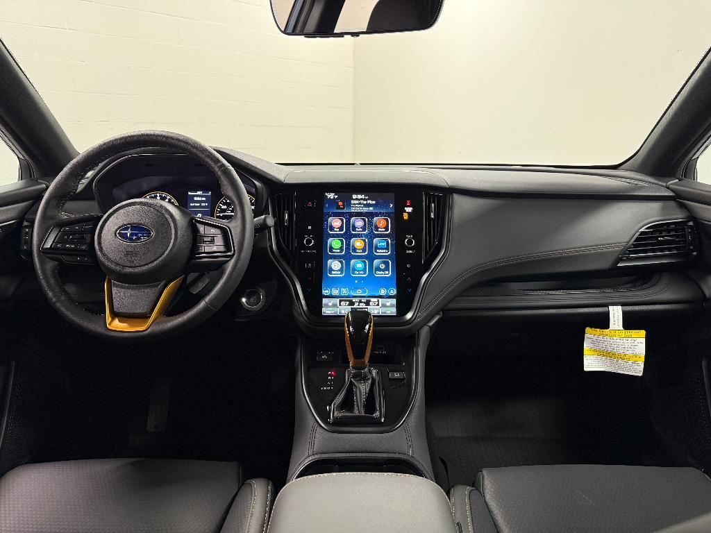 new 2025 Subaru Outback car, priced at $42,807
