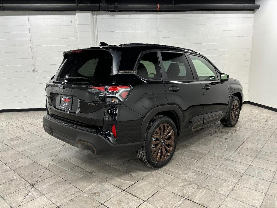 new 2025 Subaru Forester car, priced at $36,157