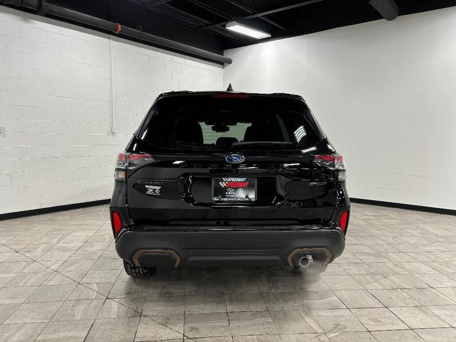 new 2025 Subaru Forester car, priced at $36,157