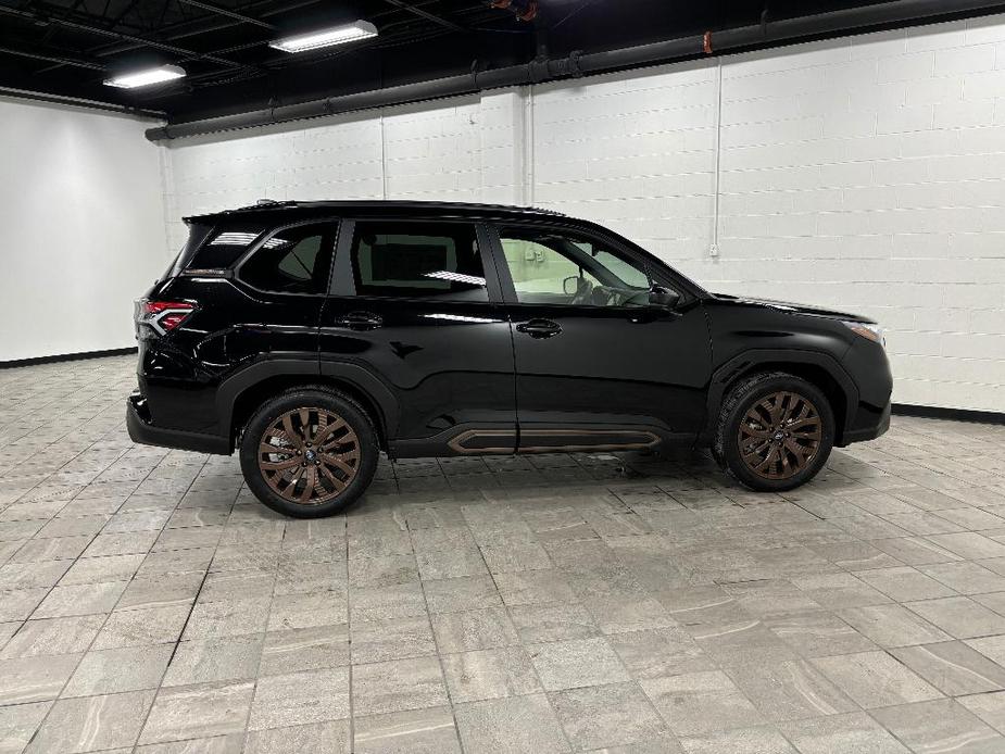 new 2025 Subaru Forester car, priced at $36,157