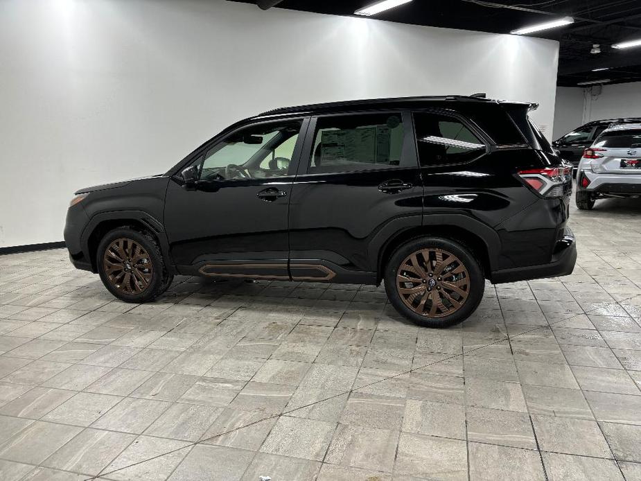 new 2025 Subaru Forester car, priced at $36,157