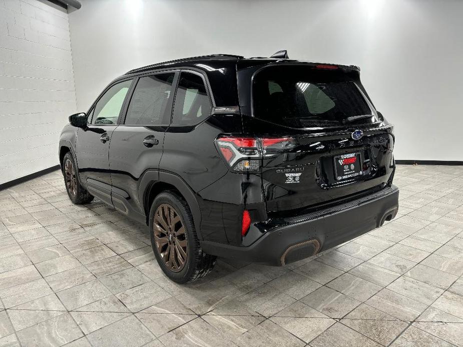 new 2025 Subaru Forester car, priced at $36,157