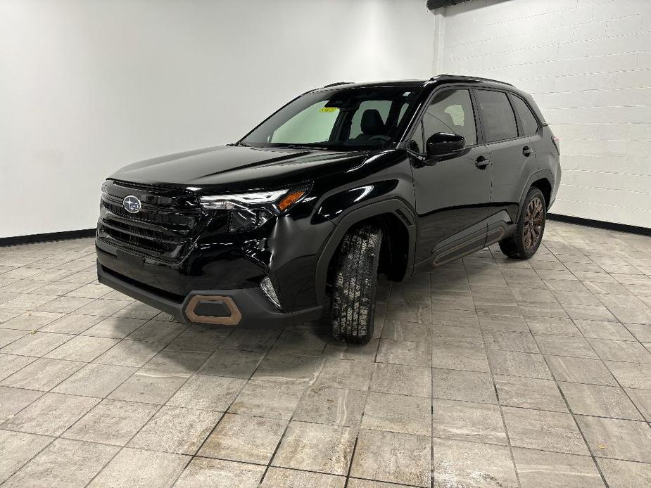 new 2025 Subaru Forester car, priced at $36,157