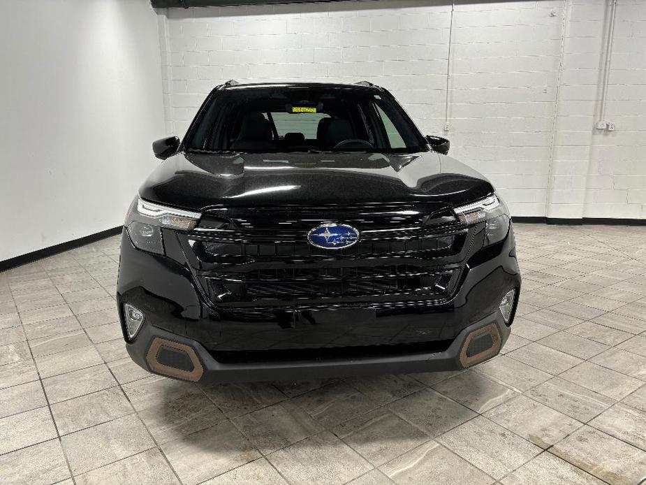 new 2025 Subaru Forester car, priced at $36,157