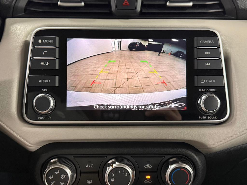 used 2022 Nissan Versa car, priced at $13,540