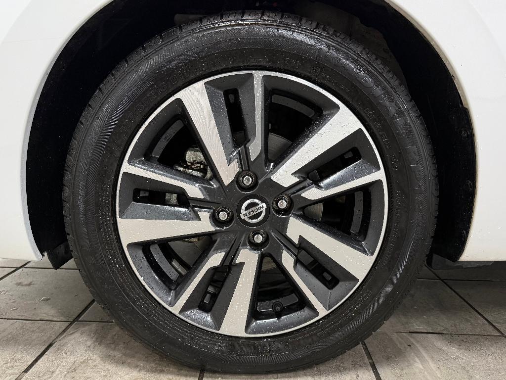 used 2022 Nissan Versa car, priced at $13,540