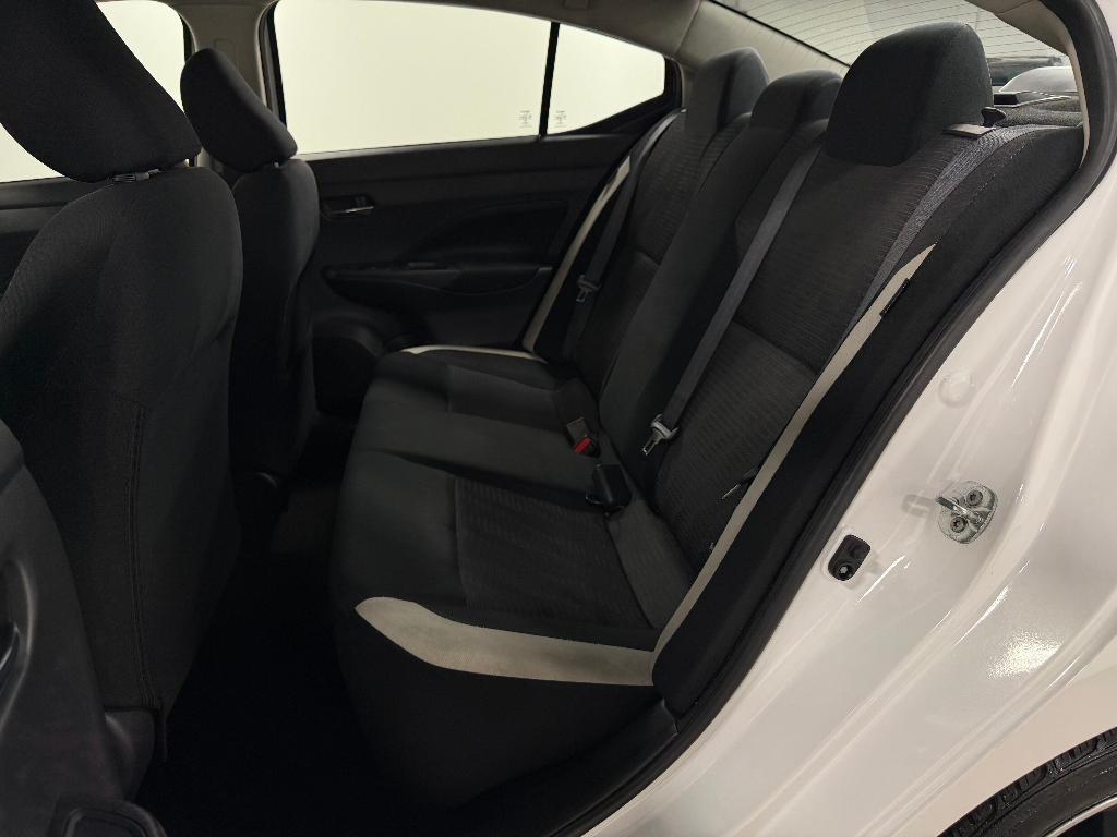 used 2022 Nissan Versa car, priced at $13,540