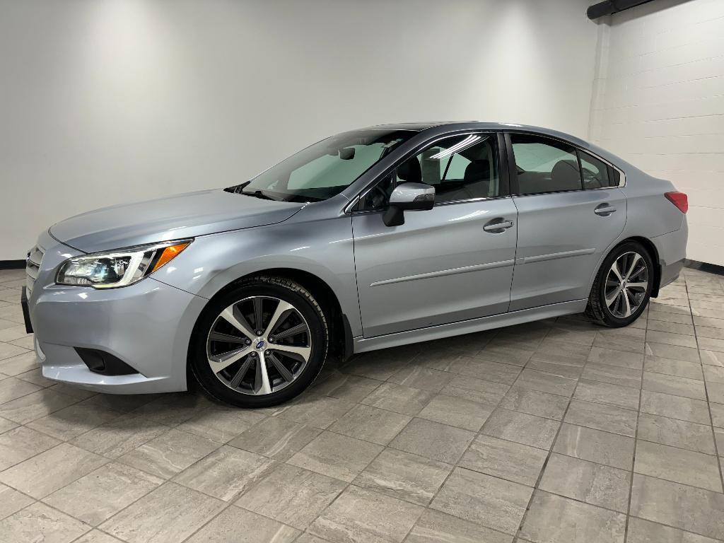 used 2017 Subaru Legacy car, priced at $12,383