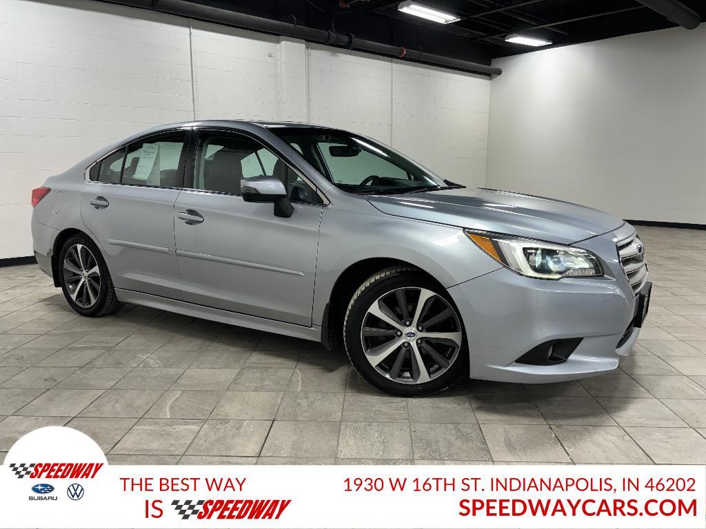 used 2017 Subaru Legacy car, priced at $12,383