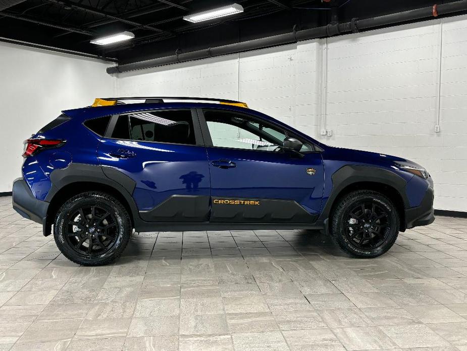 new 2024 Subaru Crosstrek car, priced at $32,086