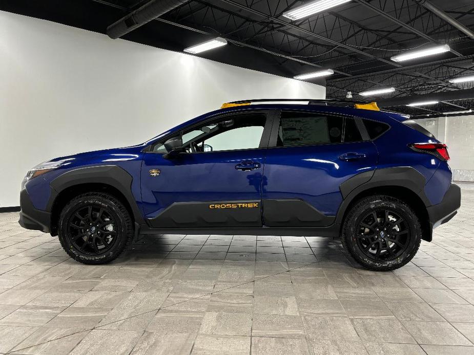 new 2024 Subaru Crosstrek car, priced at $32,086