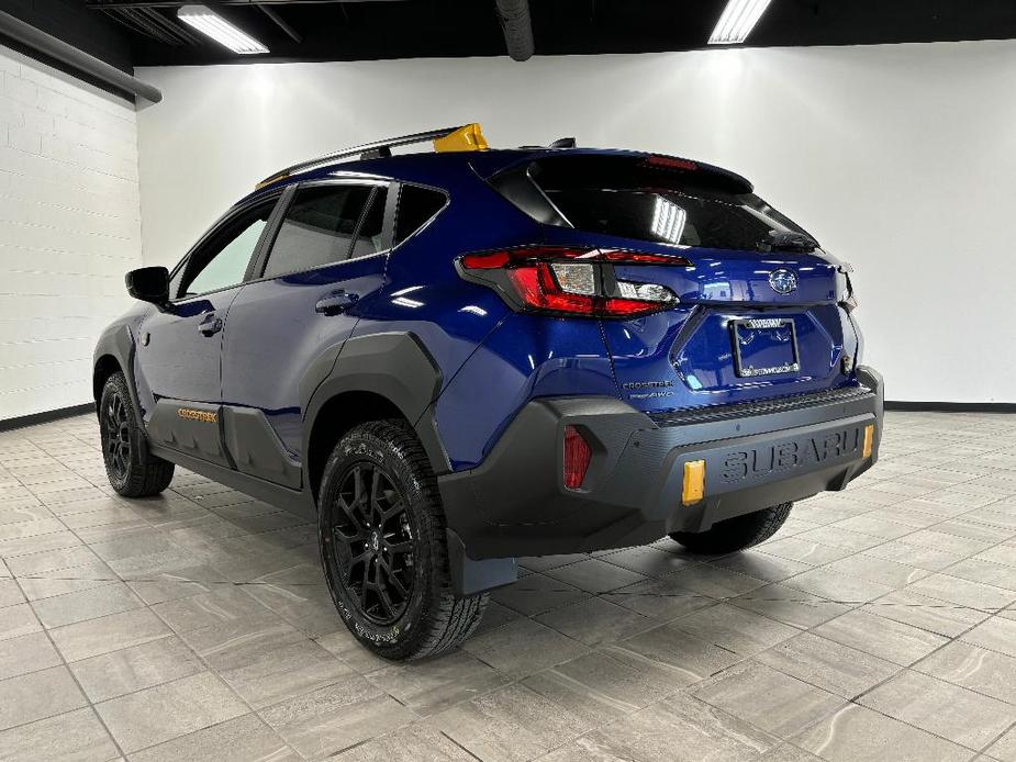 new 2024 Subaru Crosstrek car, priced at $32,086