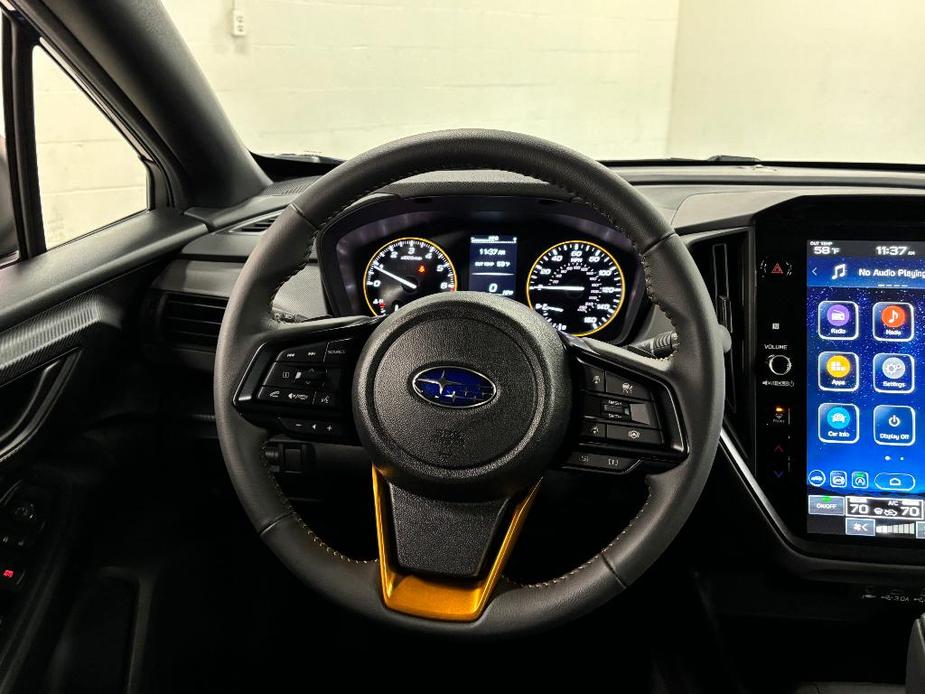 new 2024 Subaru Crosstrek car, priced at $32,086