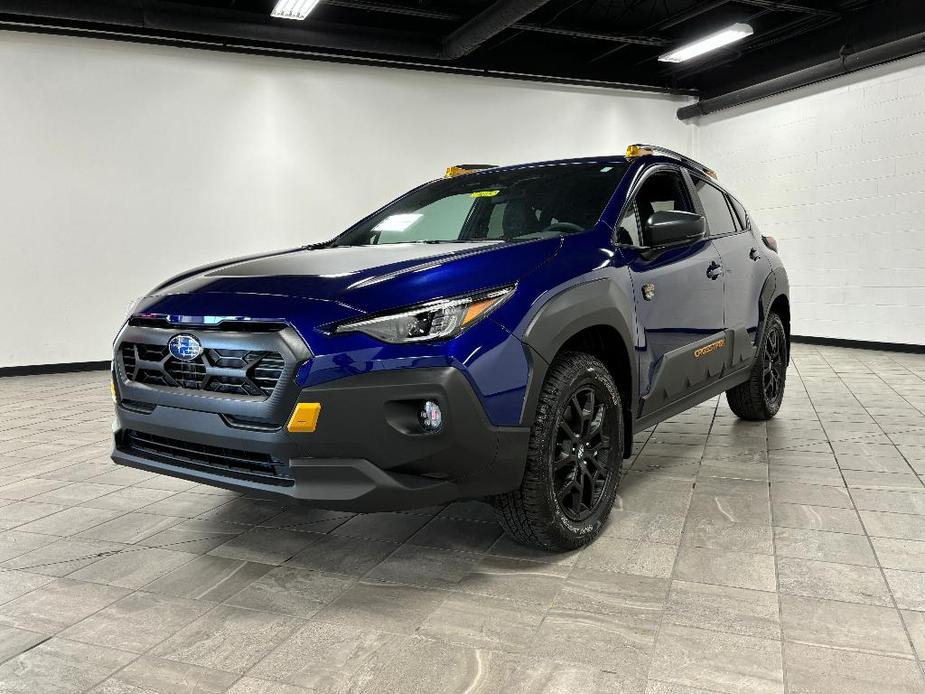 new 2024 Subaru Crosstrek car, priced at $32,086