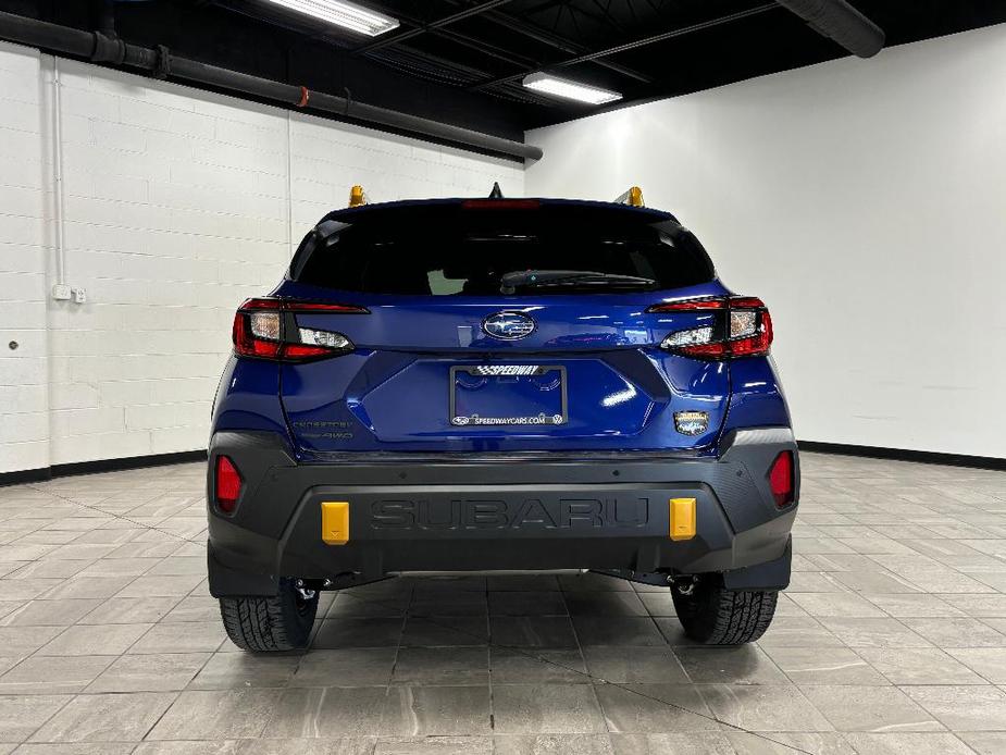 new 2024 Subaru Crosstrek car, priced at $32,086