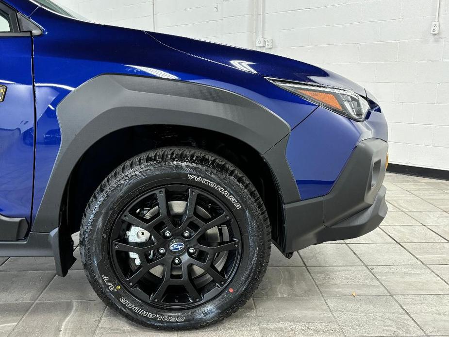 new 2024 Subaru Crosstrek car, priced at $32,086