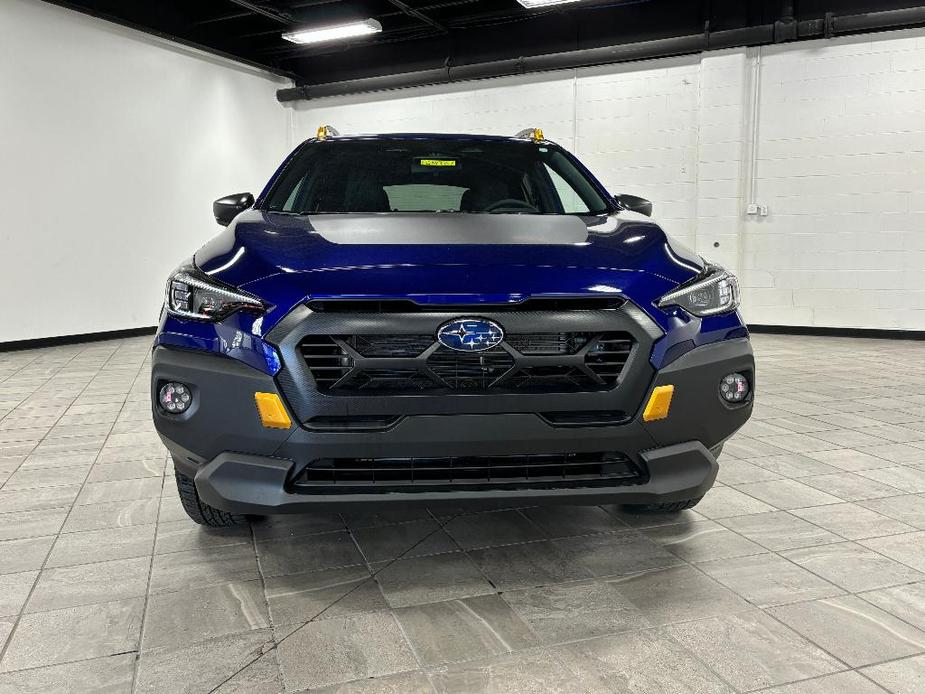 new 2024 Subaru Crosstrek car, priced at $32,086