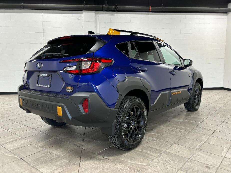 new 2024 Subaru Crosstrek car, priced at $32,086