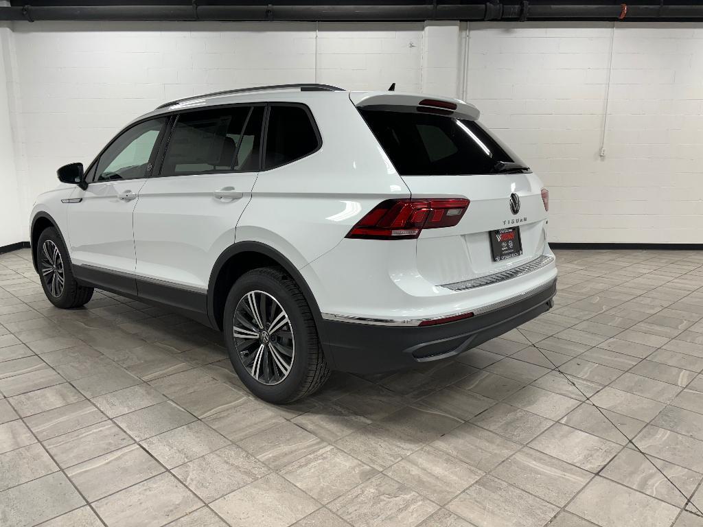 new 2024 Volkswagen Tiguan car, priced at $31,981