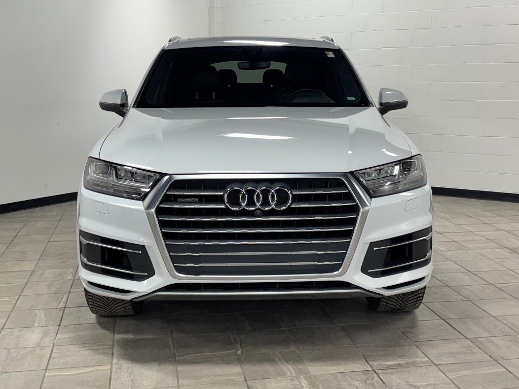 used 2017 Audi Q7 car, priced at $13,605