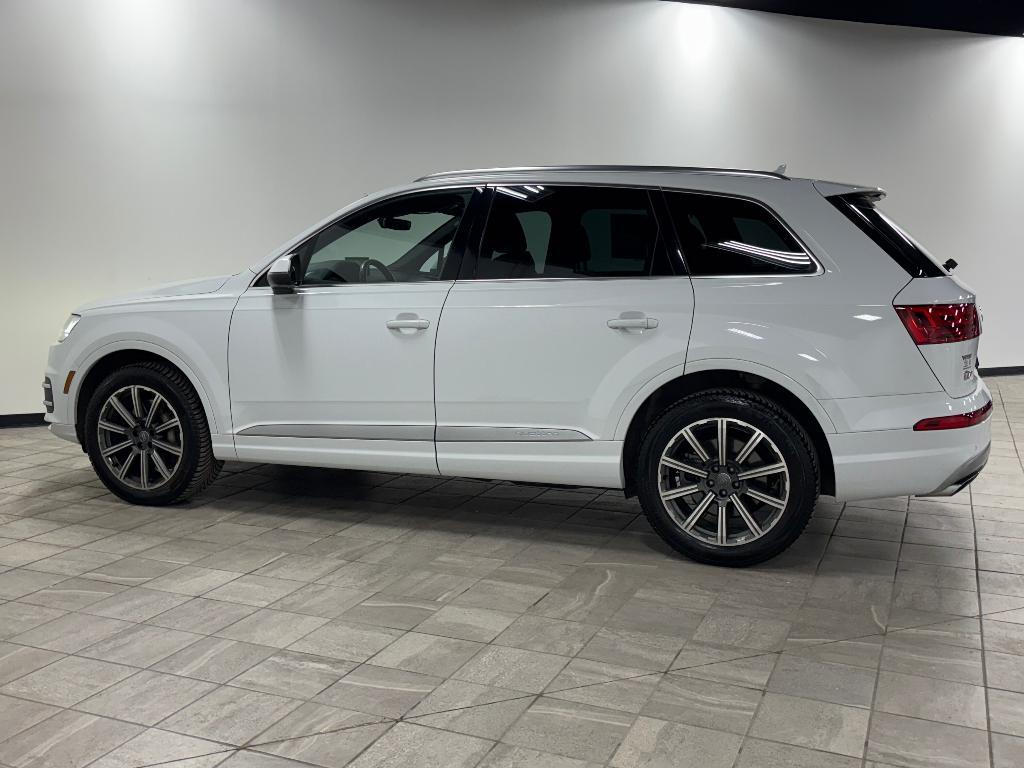 used 2017 Audi Q7 car, priced at $13,605