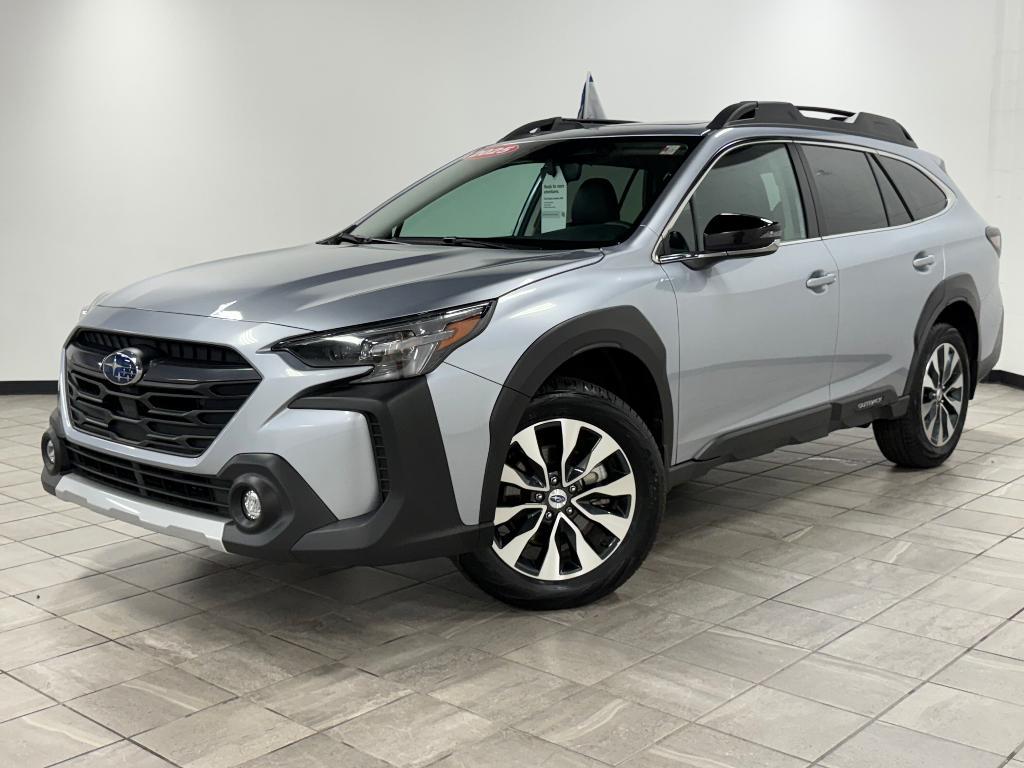 used 2025 Subaru Outback car, priced at $36,200