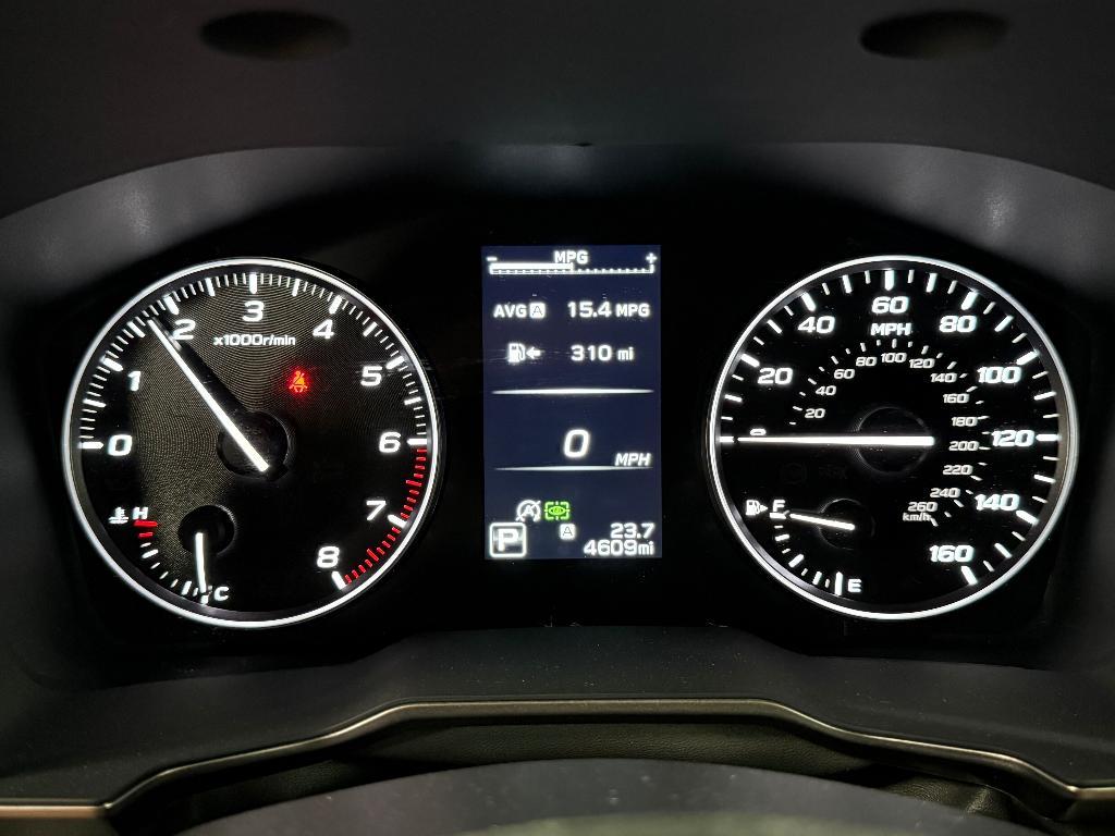 used 2025 Subaru Outback car, priced at $36,200