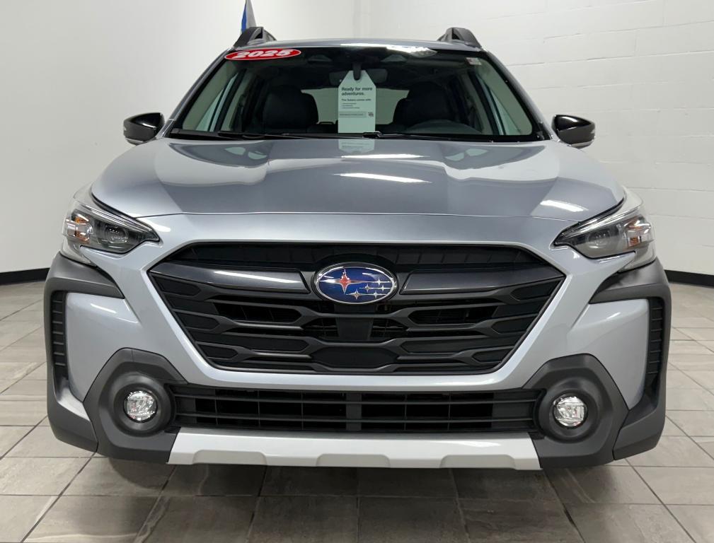 used 2025 Subaru Outback car, priced at $36,200