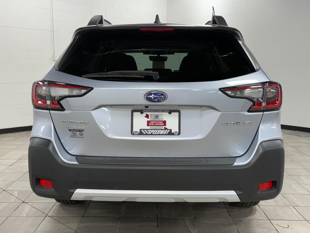 used 2025 Subaru Outback car, priced at $34,300
