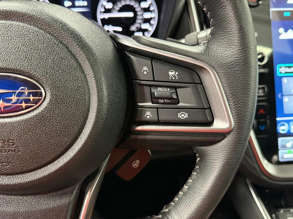 used 2025 Subaru Outback car, priced at $36,200