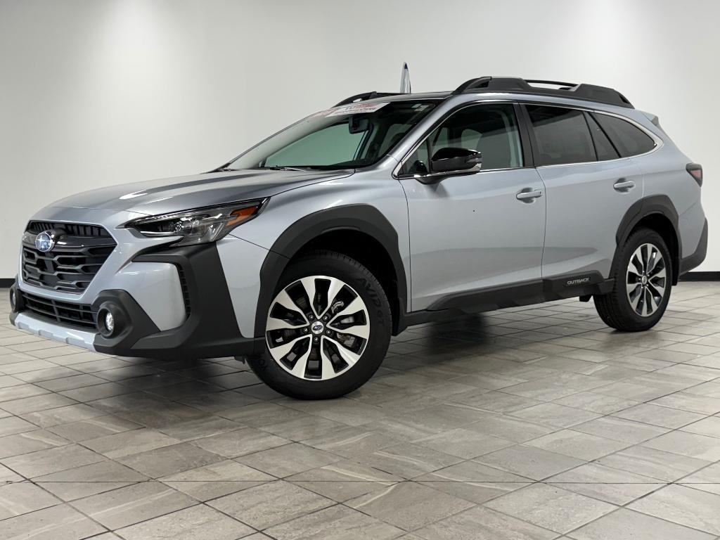 used 2025 Subaru Outback car, priced at $33,318