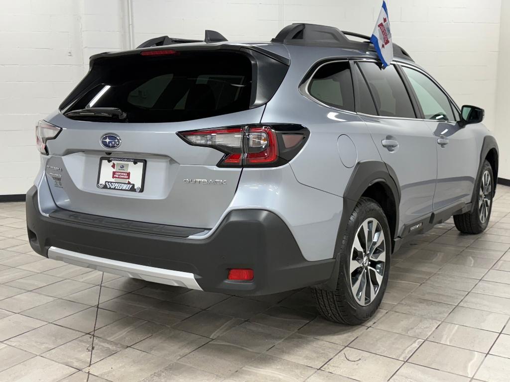 used 2025 Subaru Outback car, priced at $36,200