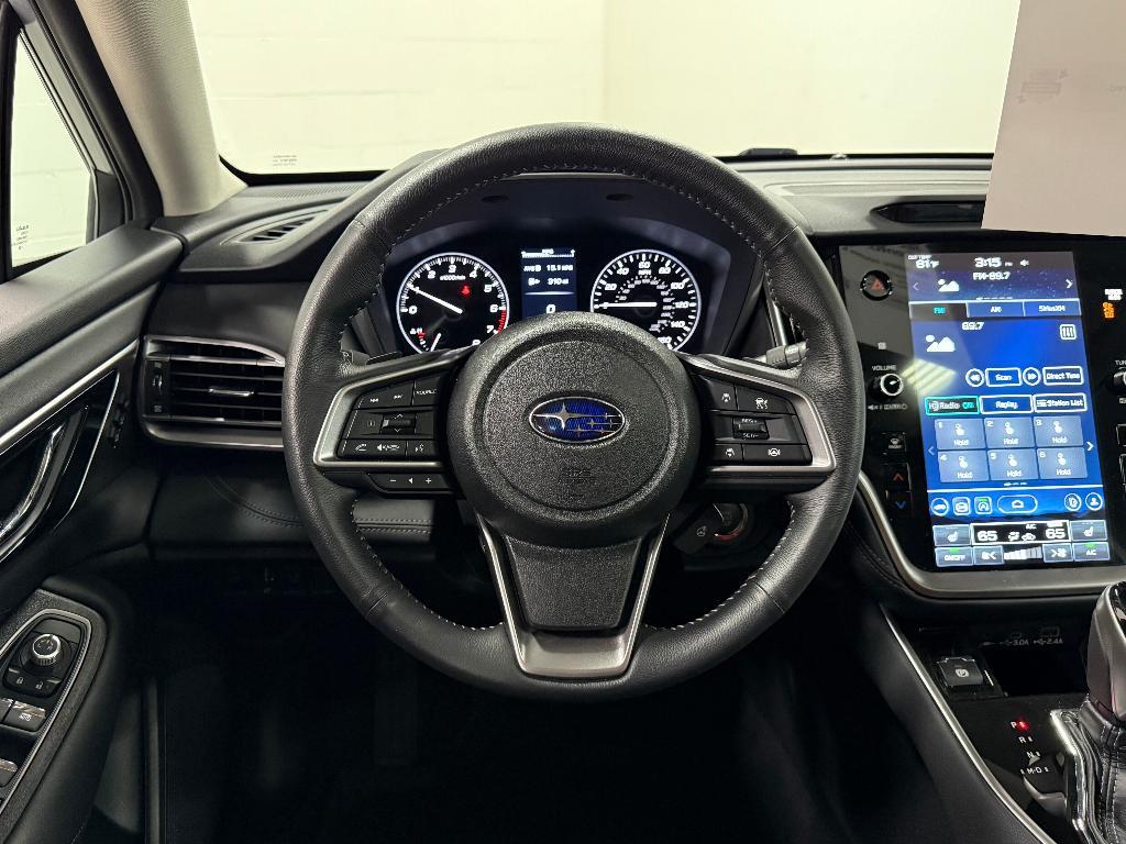 used 2025 Subaru Outback car, priced at $36,200