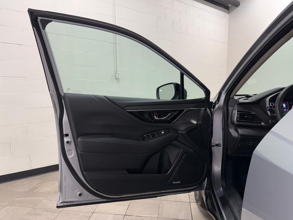 used 2025 Subaru Outback car, priced at $36,200