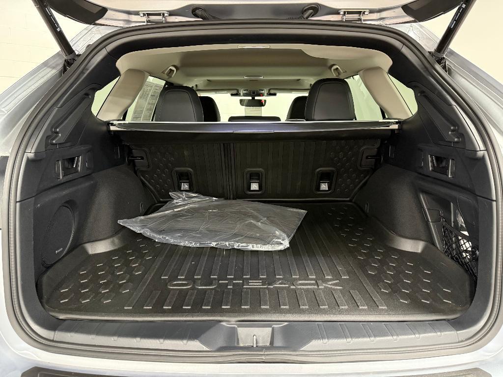 used 2025 Subaru Outback car, priced at $36,200