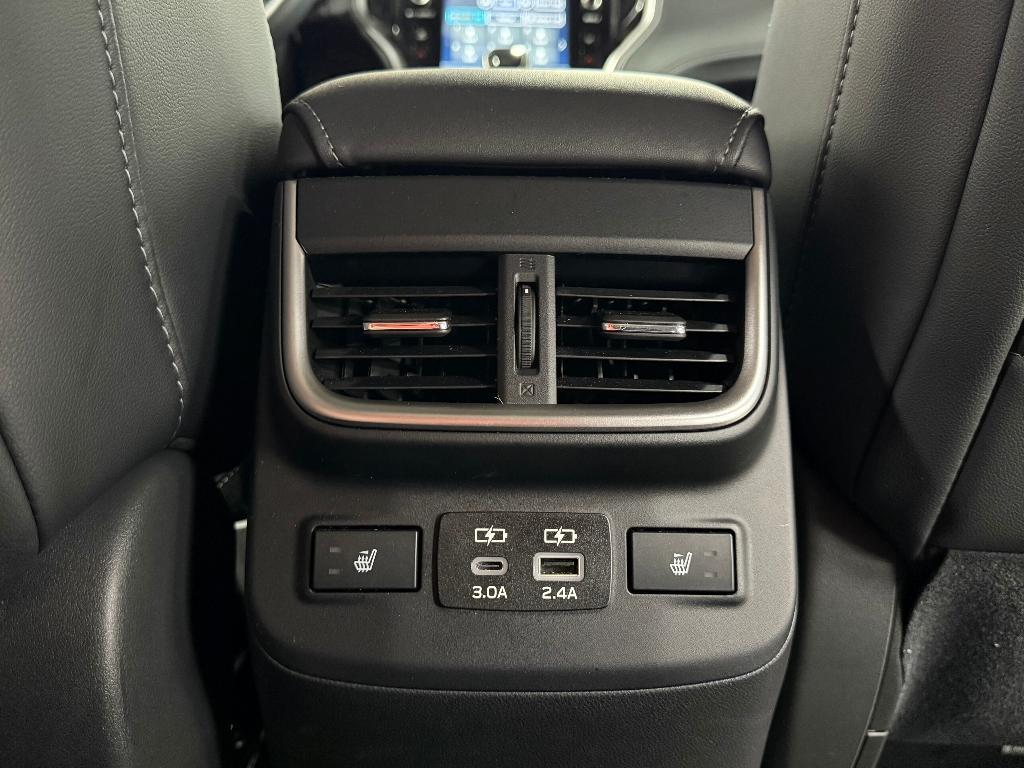 used 2025 Subaru Outback car, priced at $36,200