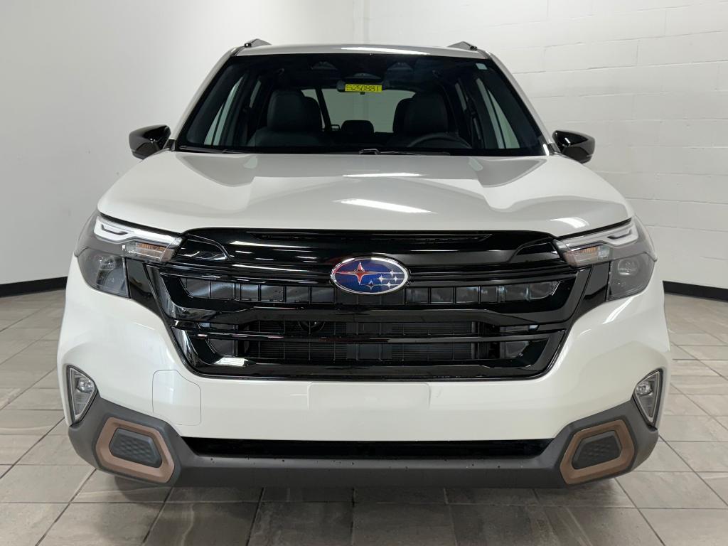 new 2025 Subaru Forester car, priced at $38,461