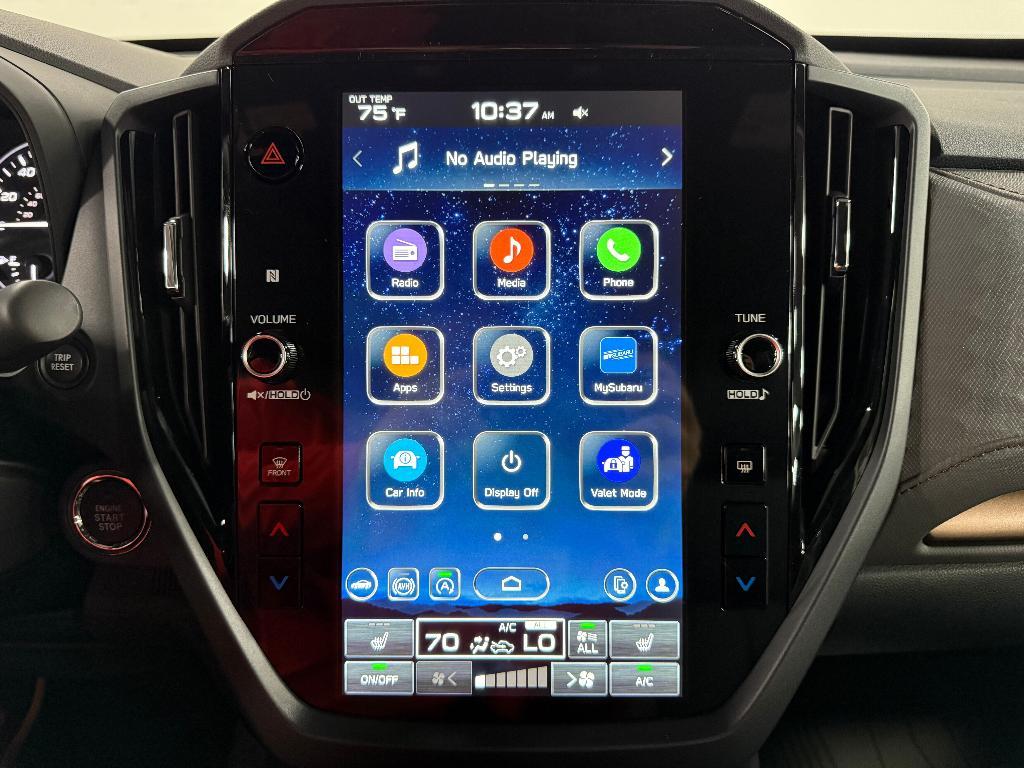 new 2025 Subaru Forester car, priced at $38,461
