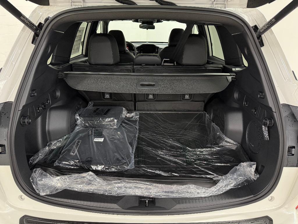 new 2025 Subaru Forester car, priced at $38,461