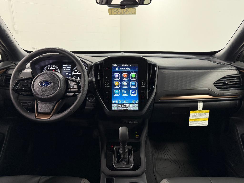 new 2025 Subaru Forester car, priced at $38,461